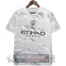 Thailandia speciale Maglia Manchester City 2024 2025 Bianco