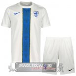 Conjunto De Uomo Maglia Finlandia Home 2026