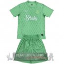 Portiere Set Completo Uomo Everton 2025 2026 Verde