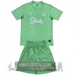 Portiere Set Completo Uomo Everton 2025 2026 Verde