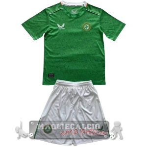 Home Maglia Calcio Set Completo Uomo Irlanda 2024