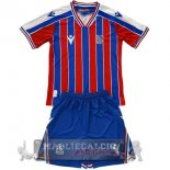 Home Set Completo Bambino Crystal Palace 2025 2026 Home Set Completo Bambino Crystal Palace 2025 2026