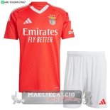 Home Set Completo Bambino Benfica 2024 2025
