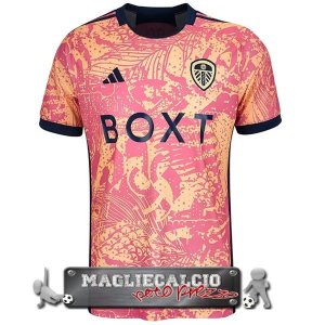 Tailandia Terza Maglia Calcio Leeds United 2023-24