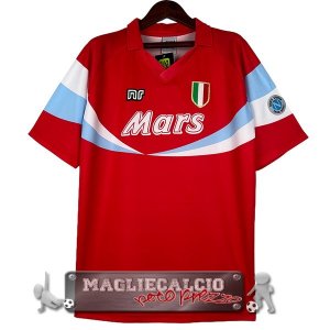 Terza Maglia Calcio Napoli Retro 1990-1991