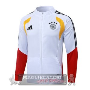 Lunga Zip Giacca Germania 2026