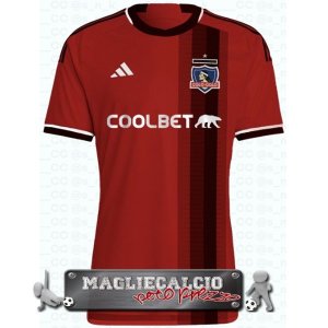 Tailandia Away Maglia Calcio Colo Colo 2023-24