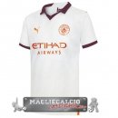 Tailandia Away Maglia Calcio Manchester City 2023-24