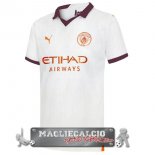 Tailandia Away Maglia Calcio Manchester City 2023-24