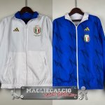 Italia Insieme Completo Blu I Bianco Giacca a vento 2023
