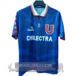 Home Maglia Calcio Universita Del Cile Retro 1996