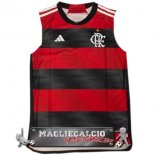 Senza Maniche Maglia Calcio Flamengo 2023-24