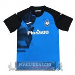 Atalanta B.C Formazione Maglia Calcio 2020-21 Blu