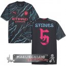 NO.5 Stones Tailandia Terza Maglia Calcio Manchester City 2023-24