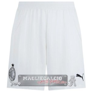 Away Pantaloni AC Milan 2024 2025 Bianco