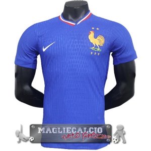 Home Giocatori Maglia Calcio Francia 2024
