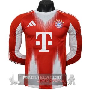 Home Giocatori Manica lunga Bayern Monaco 2025 2026