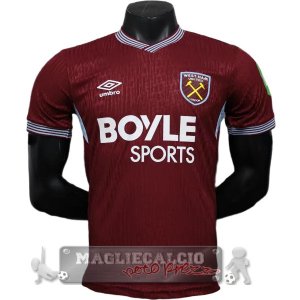 Home Maglia Giocatori West Ham United 2025 2026