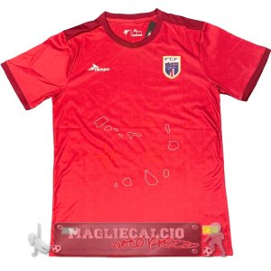 Thailandia Terza Maglia Cabo Verde 2026