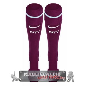 Tailandia Away Calcetines Manchester City EURO 2017-18