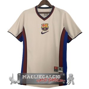 Away Maglia Calcio Barcelona Retro 1998-2001