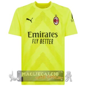 Tailandia Portiere Maglia Calcio AC Milan 2022-23