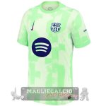 Thailandia Terza Maglia Barcelona 2024 2025 I Verde