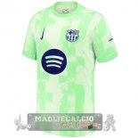 Thailandia Terza Maglia Barcelona 2024 2025 I Verde