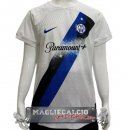 Thailandia Away Giocatori Maglia Calcio Inter Milan Bambino 2023-24