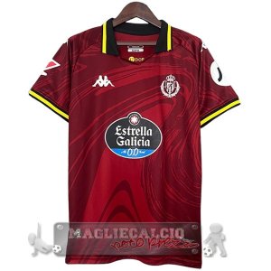 Thailandia Terza Maglia Real Valladolid 2024 2025 Rosso