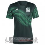 Tailandia Speciale Maglia Calcio Messico 2022