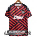 Tailandia Speciale Maglia Calcio Flamengo 2023-24 Rosso I Nero