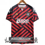 Tailandia Speciale Maglia Calcio Flamengo 2023-24 Rosso I Nero