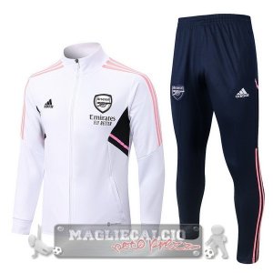 Germania Set Completo Bianco Rosa Giacca 2022