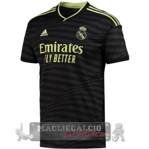 Tailandia Terza Maglia Calcio Real Madrid 2022-23