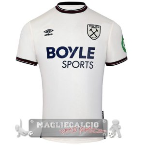Thailandia Away Maglia West Ham United 2025 2026