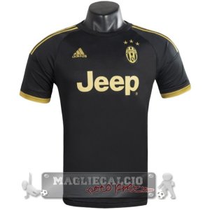 Terza Maglia Calcio Juventus Retro 2015 2016
