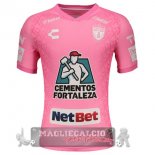 speciale Maglia Calcio CF Pachuca 2021-22 rosa bianco