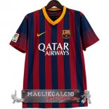 Home Maglia Calcio Barcelona Retro 2013-2014