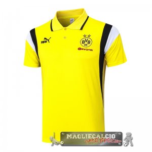 POLO Borussia Dortmund 2023-24 Giallo Nero