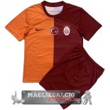 Galatasaray SK Set Completo Bambino Maglia Calcio Home 2023-24