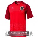 Home Maglia Calcio Austria Coppa Mondo 2018