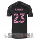 F.Mendy Terza Maglia Calcio Real Madrid 2020-21