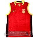 Maglia Senza Maniche China Home 2025