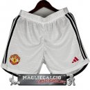 Tailandia Home Giocatori Pantaloni Manchester United 2023-24