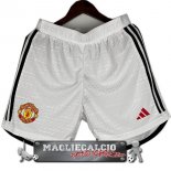 Tailandia Home Giocatori Pantaloni Manchester United 2023-24
