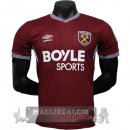 Home Maglia Giocatori West Ham United 2025 2026