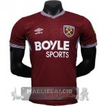 Home Maglia Giocatori West Ham United 2025 2026 Home Maglia Giocatori West Ham United 2025 2026