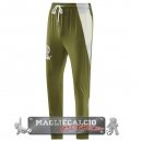 Pantaloni Deportivos AC Milan 2023-24 Verde Grigio