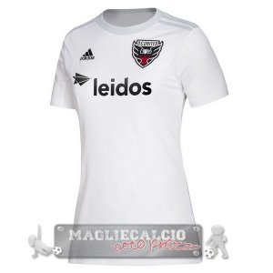 D.C. United Donna Maglia Calcio Away 2019-20